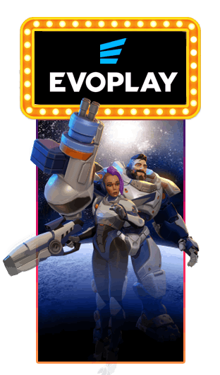 EVOPLAY by heng 189